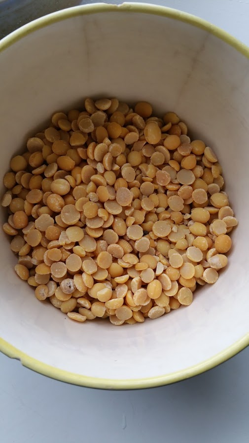 graines de soja dépélliculées